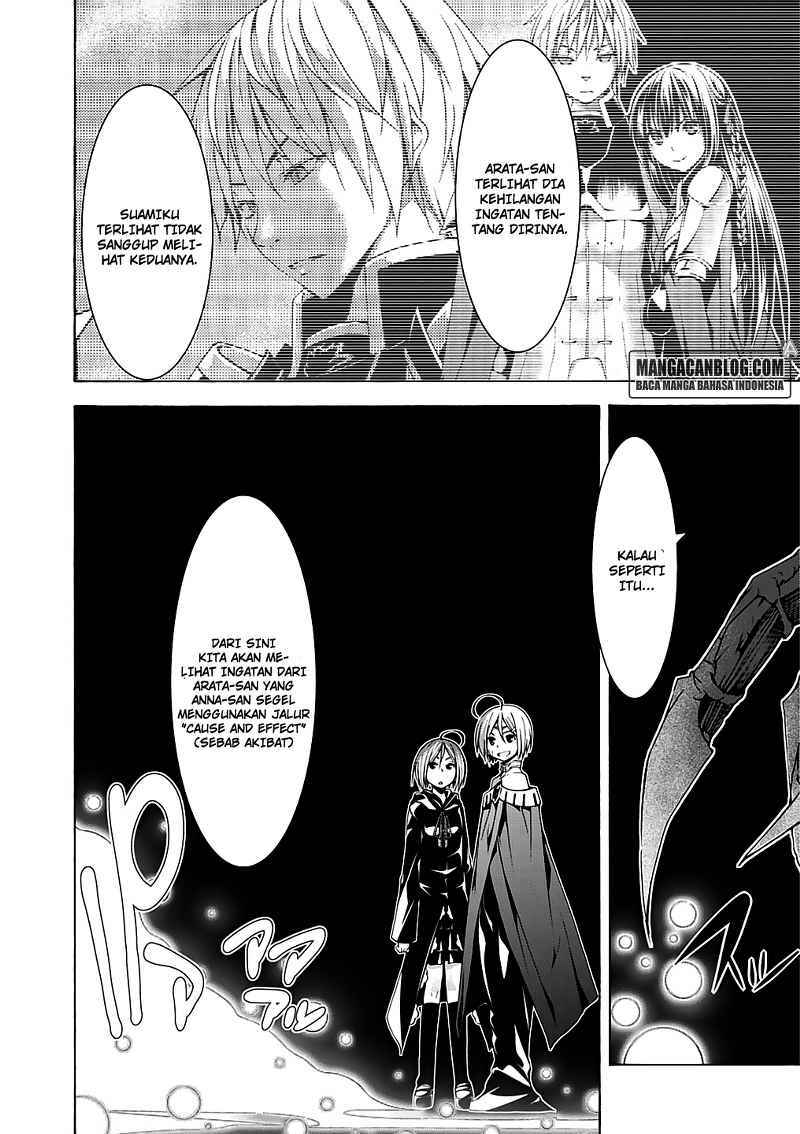 Trinity Seven Chapter 54 Gambar 2