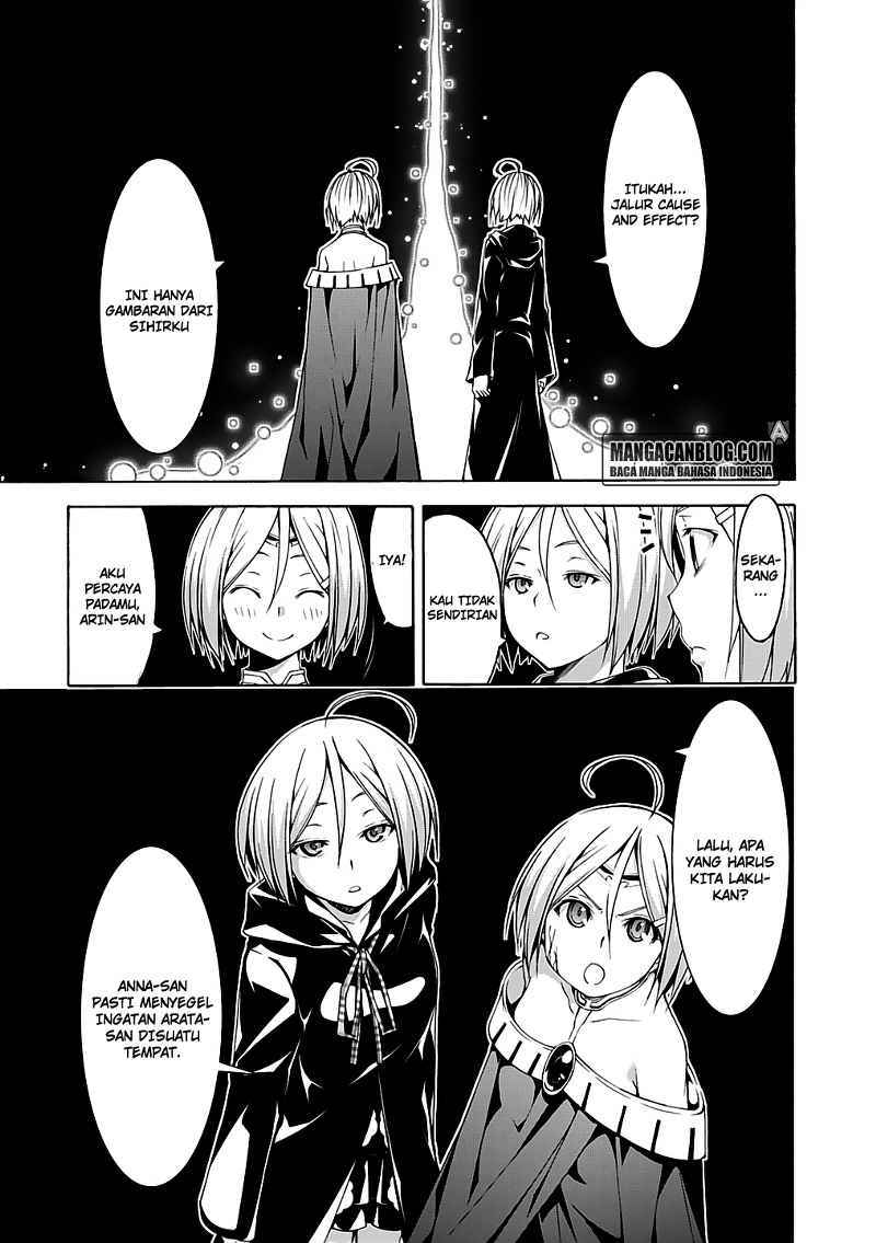 Trinity Seven Chapter 54 Gambar 3