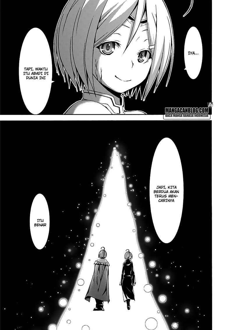 Trinity Seven Chapter 54 Gambar 5