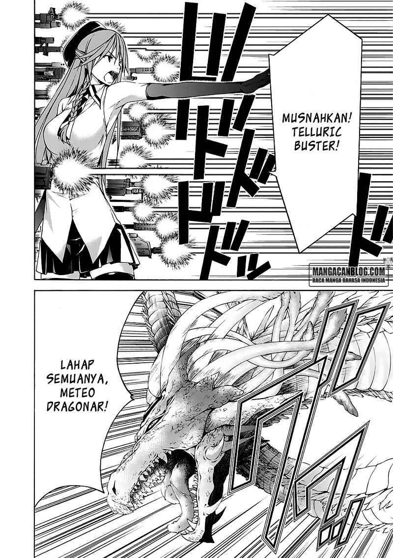 Trinity Seven Chapter 54 Gambar 6