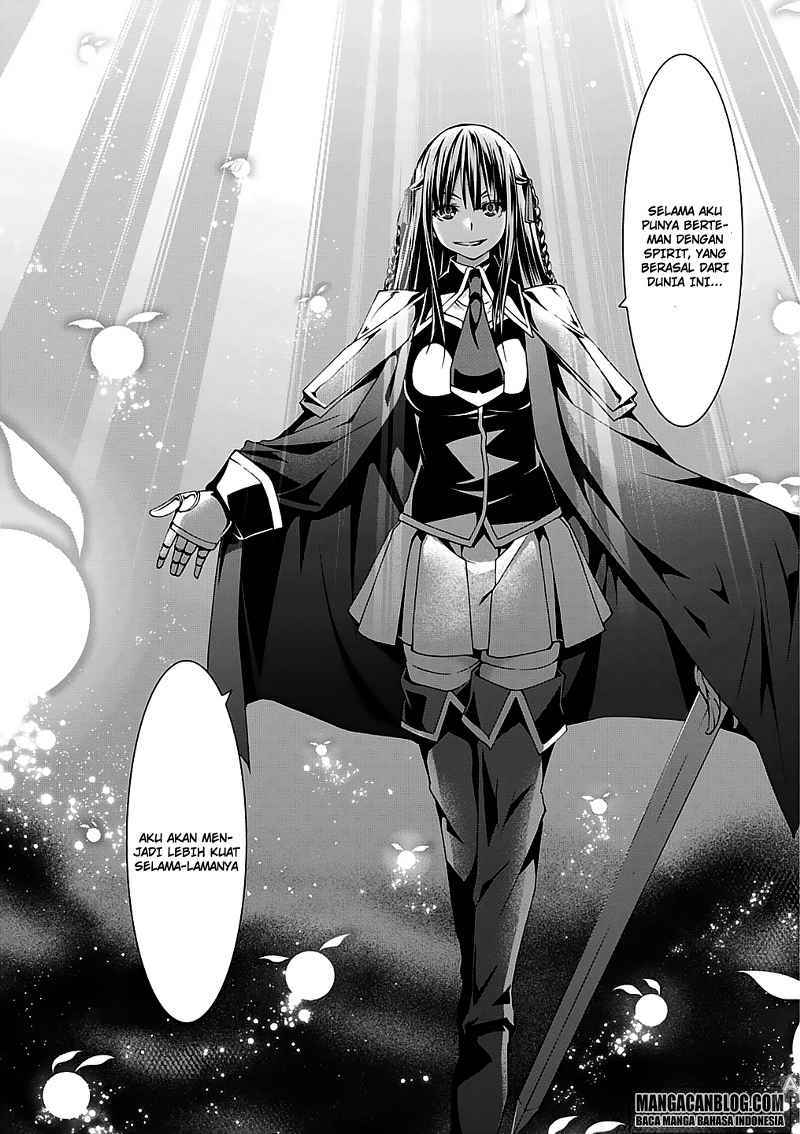Trinity Seven Chapter 54 Gambar 10
