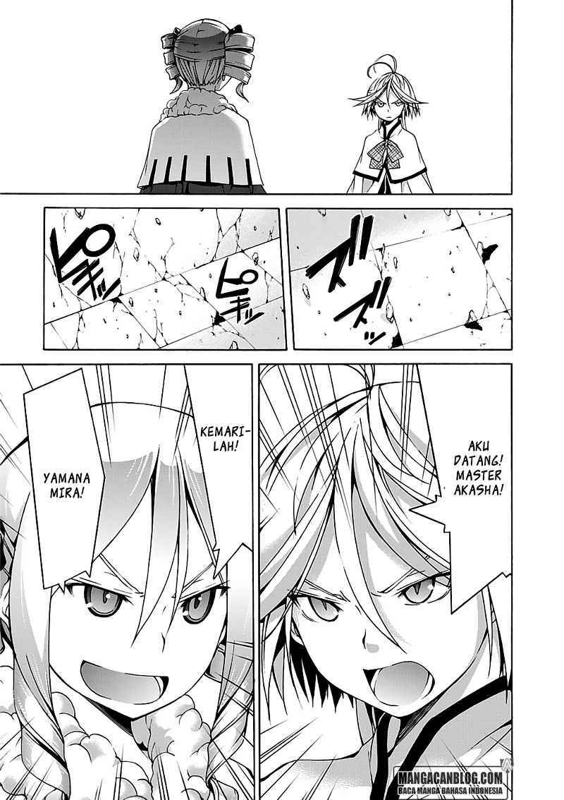 Trinity Seven Chapter 54 Gambar 15