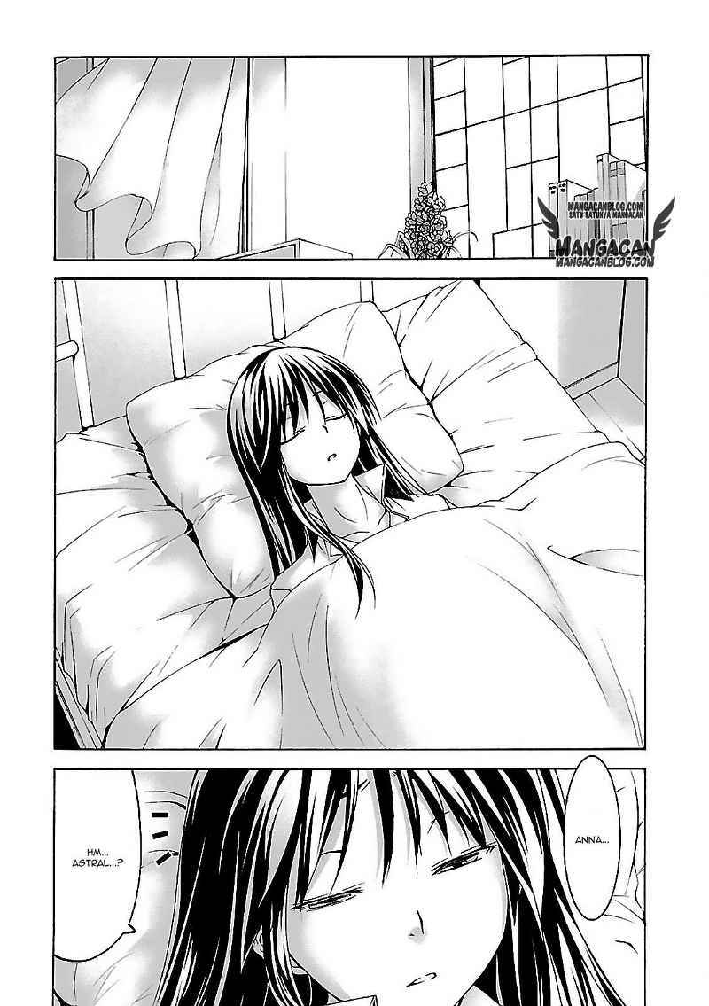 Trinity Seven Chapter 58 Gambar 1