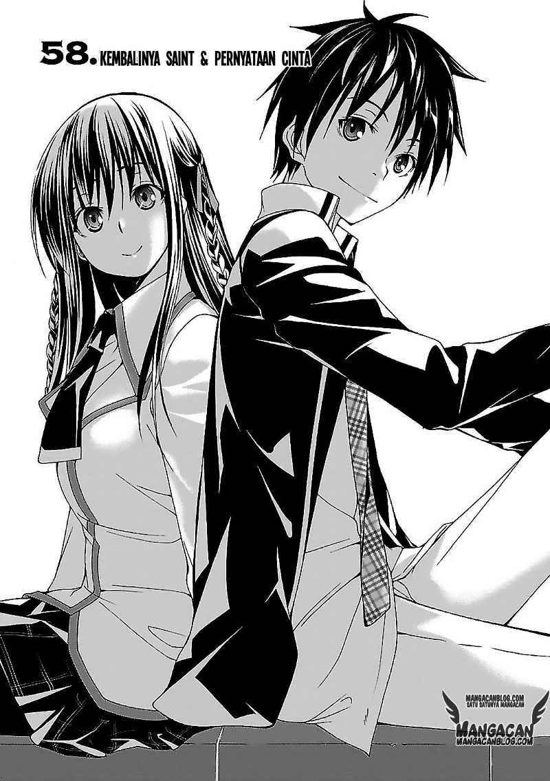 Trinity Seven Chapter 58 Gambar 3