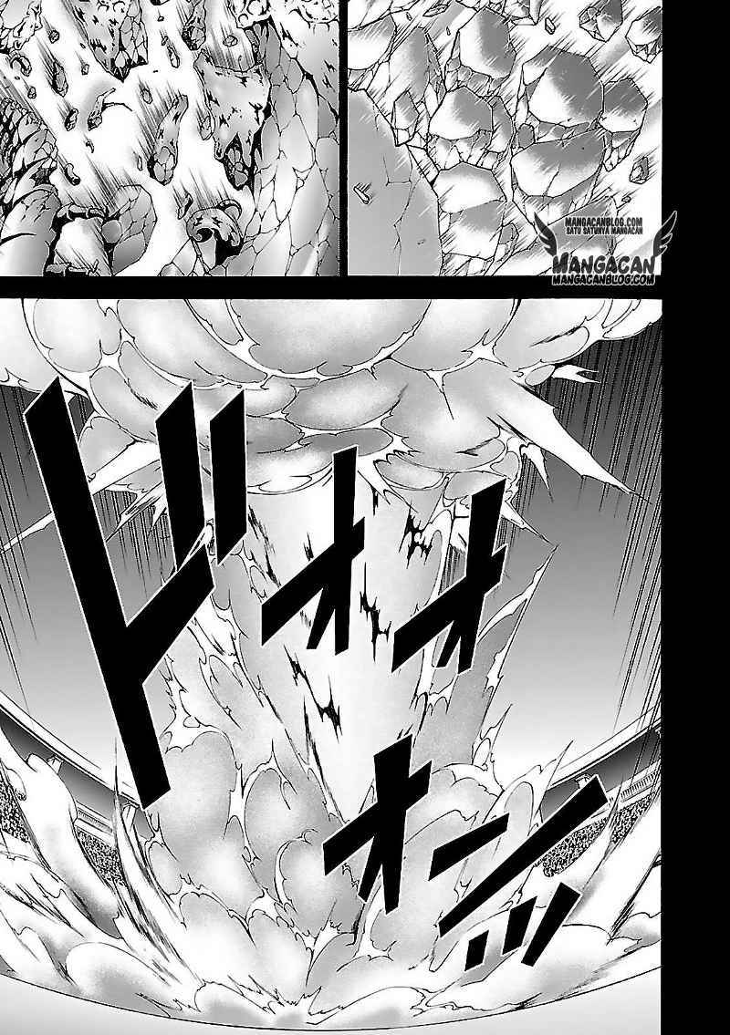 Trinity Seven Chapter 58 Gambar 5