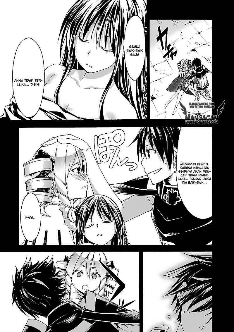 Trinity Seven Chapter 58 Gambar 7