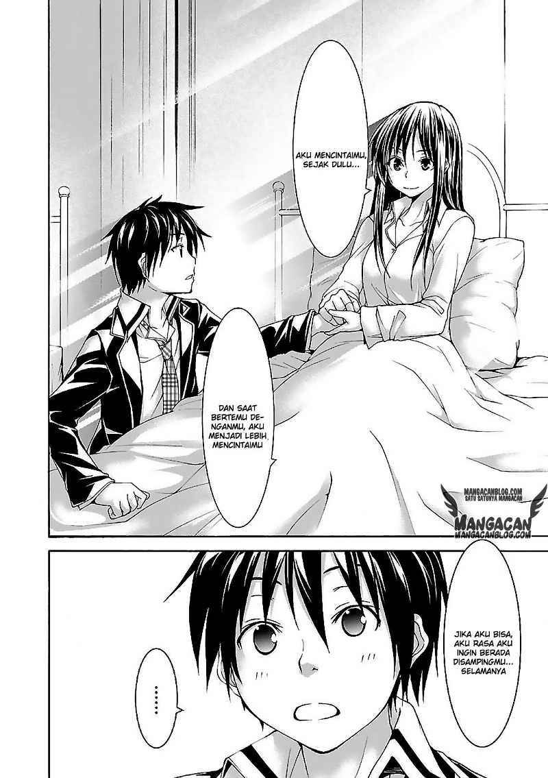 Trinity Seven Chapter 58 Gambar 18