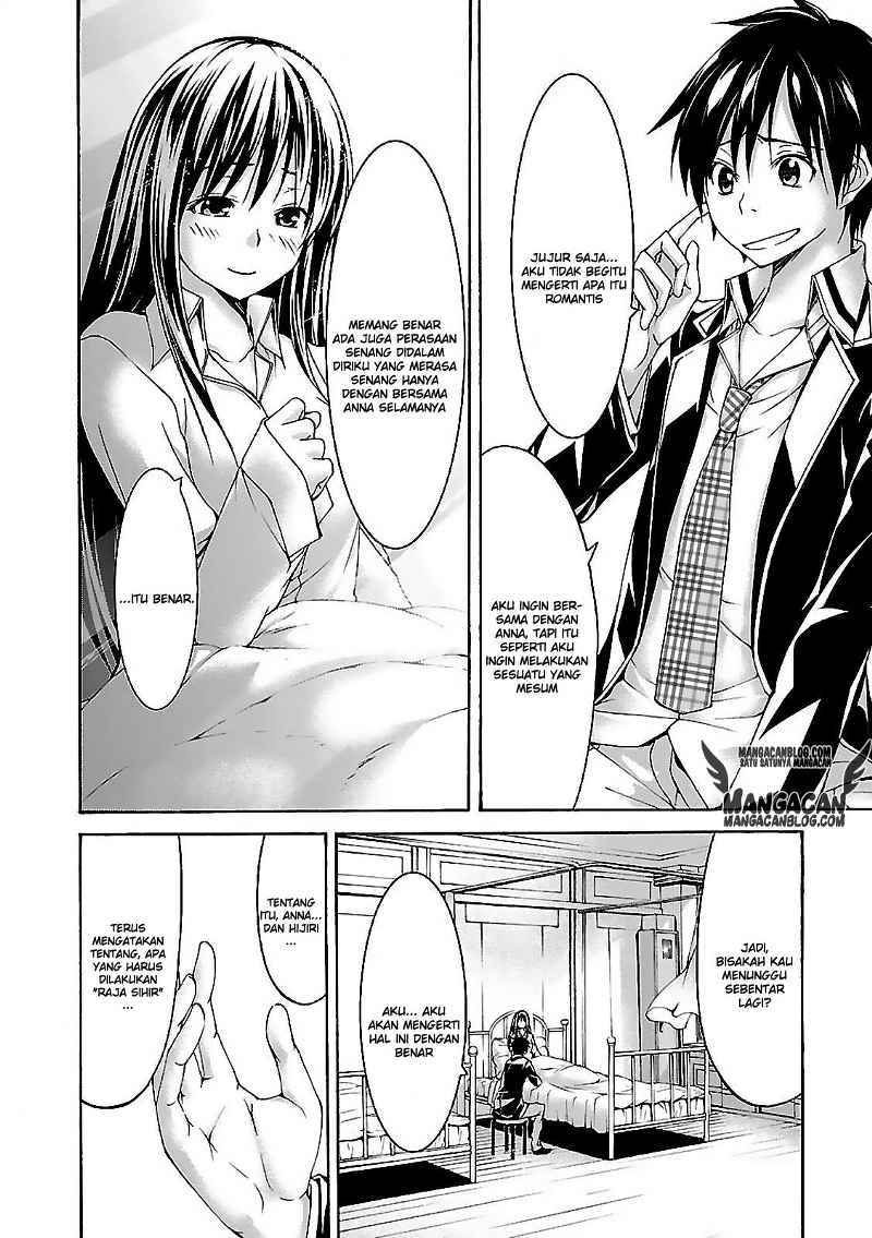 Trinity Seven Chapter 58 Gambar 20