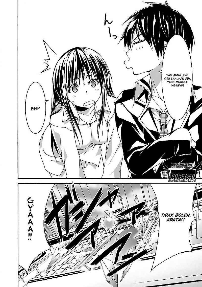 Trinity Seven Chapter 58 Gambar 26