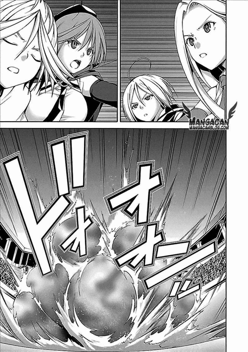 Trinity Seven Chapter 59 Gambar 15