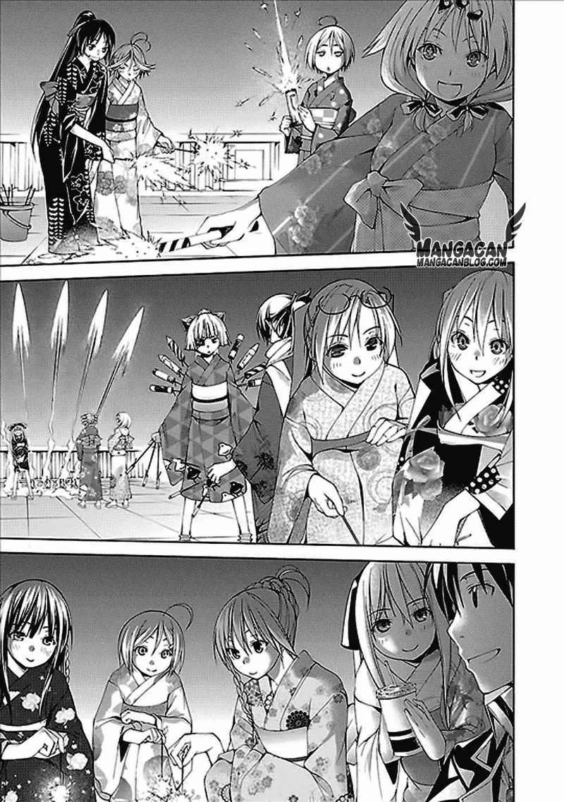 Trinity Seven Chapter 59 Gambar 35