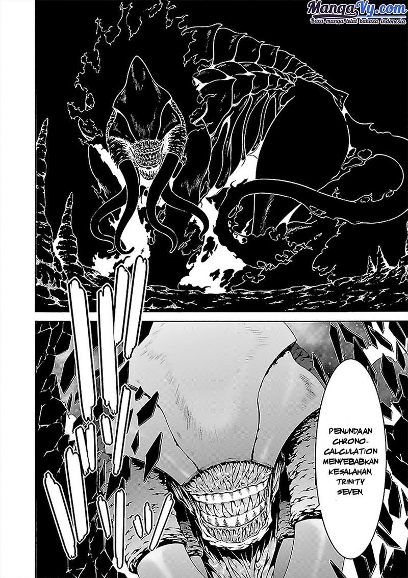 Trinity Seven Chapter 68 Gambar 8