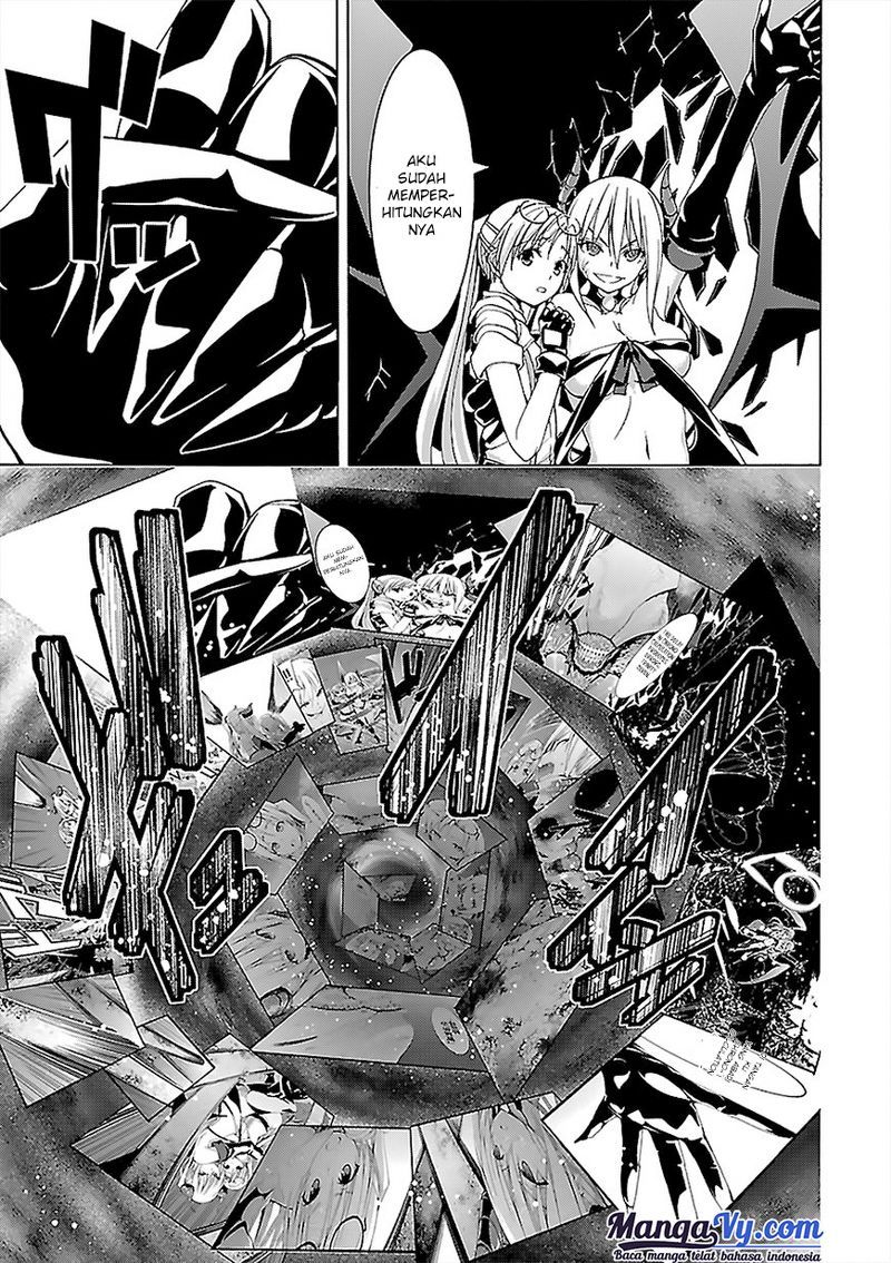 Trinity Seven Chapter 68 Gambar 9