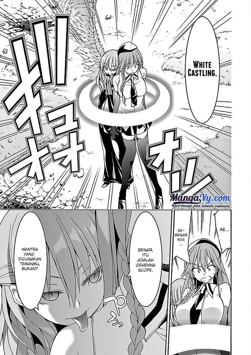 Trinity Seven Chapter 68 Gambar 26