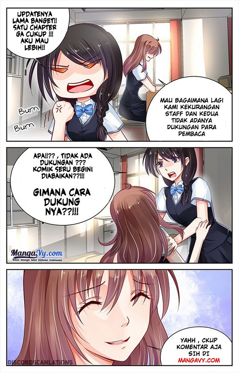 Trinity Seven Chapter 68 Gambar 34