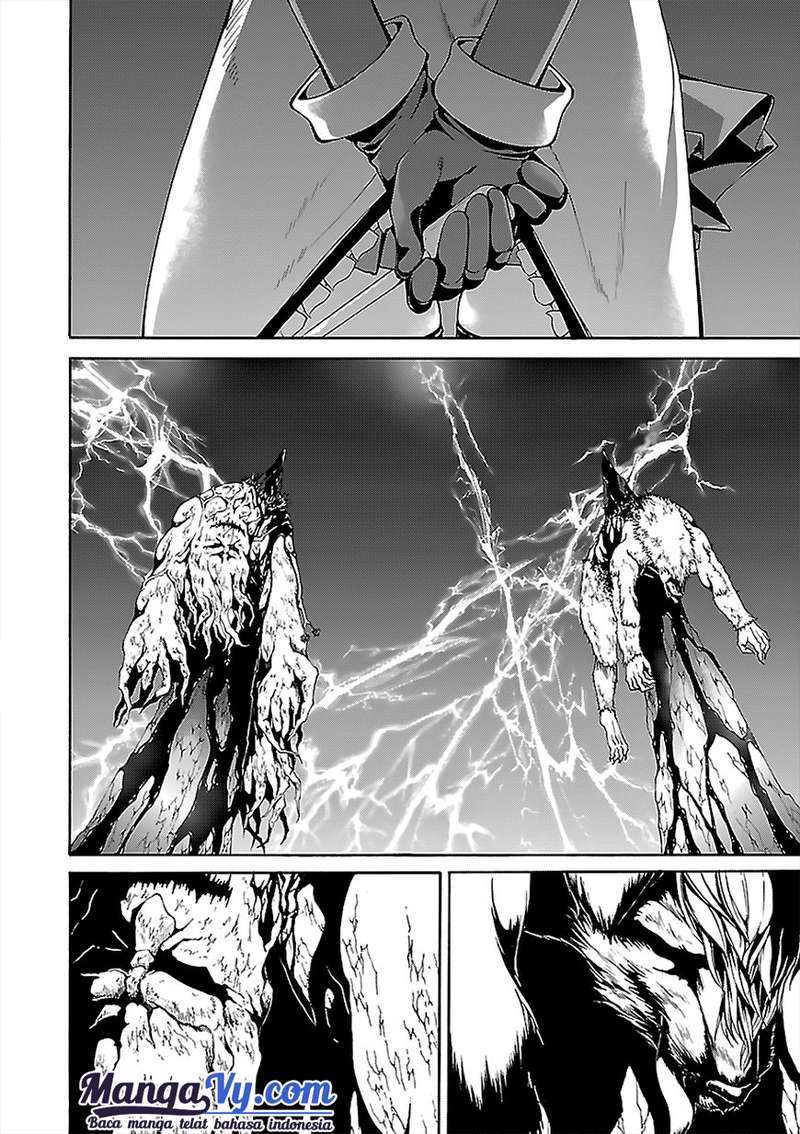 Trinity Seven Chapter 71 Gambar 3