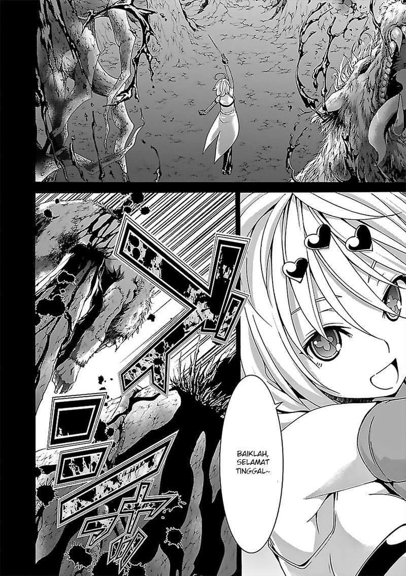 Trinity Seven Chapter 71 Gambar 8
