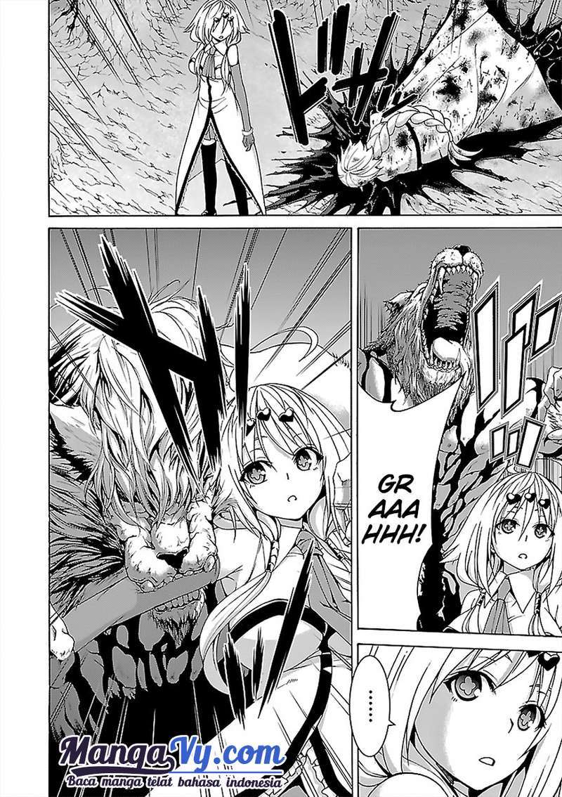 Trinity Seven Chapter 71 Gambar 16
