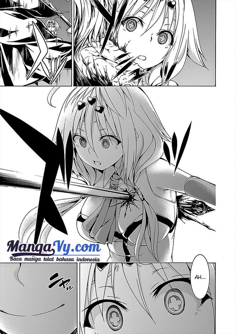 Trinity Seven Chapter 71 Gambar 17