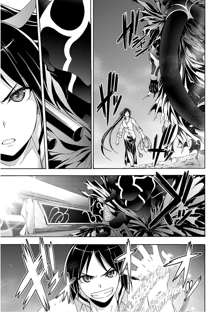 Trinity Seven Chapter 93 Gambar 6