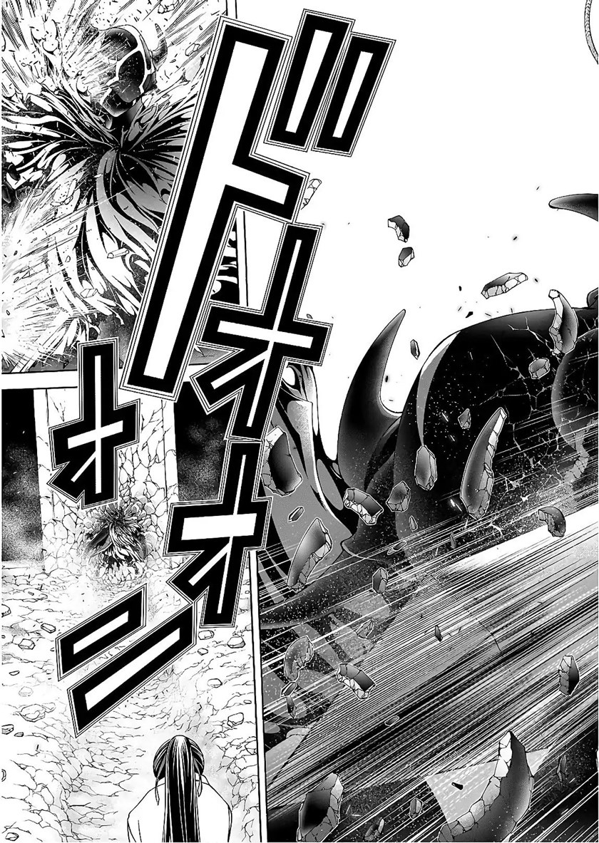 Trinity Seven Chapter 93 Gambar 10