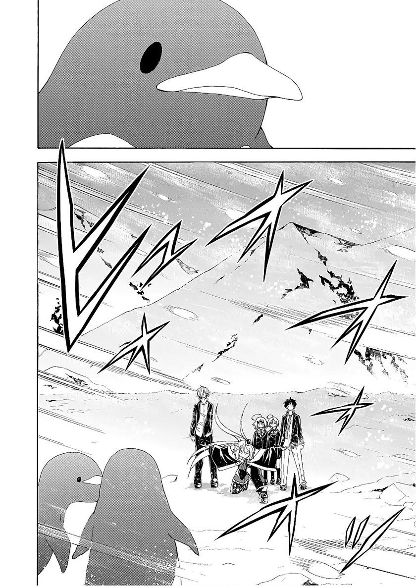 Trinity Seven Chapter 93 Gambar 15