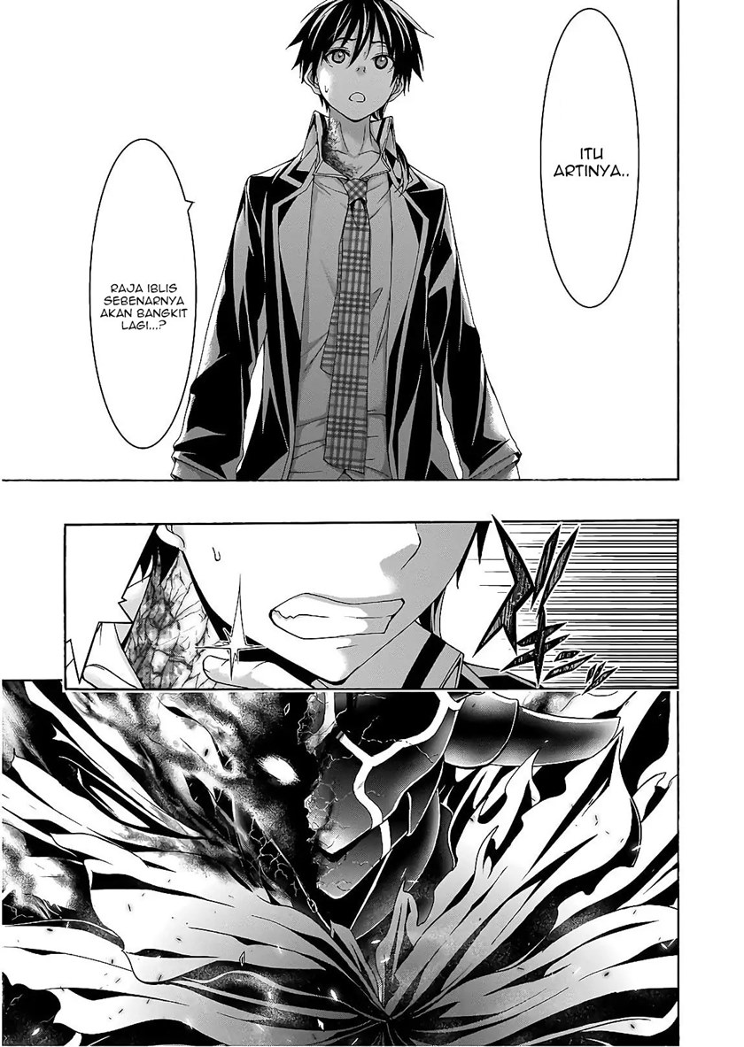 Trinity Seven Chapter 93 Gambar 24