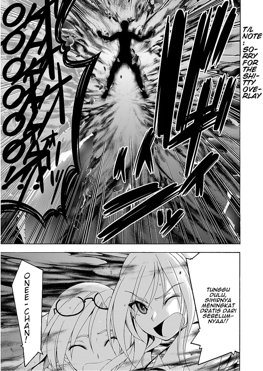 Trinity Seven Chapter 93 Gambar 26