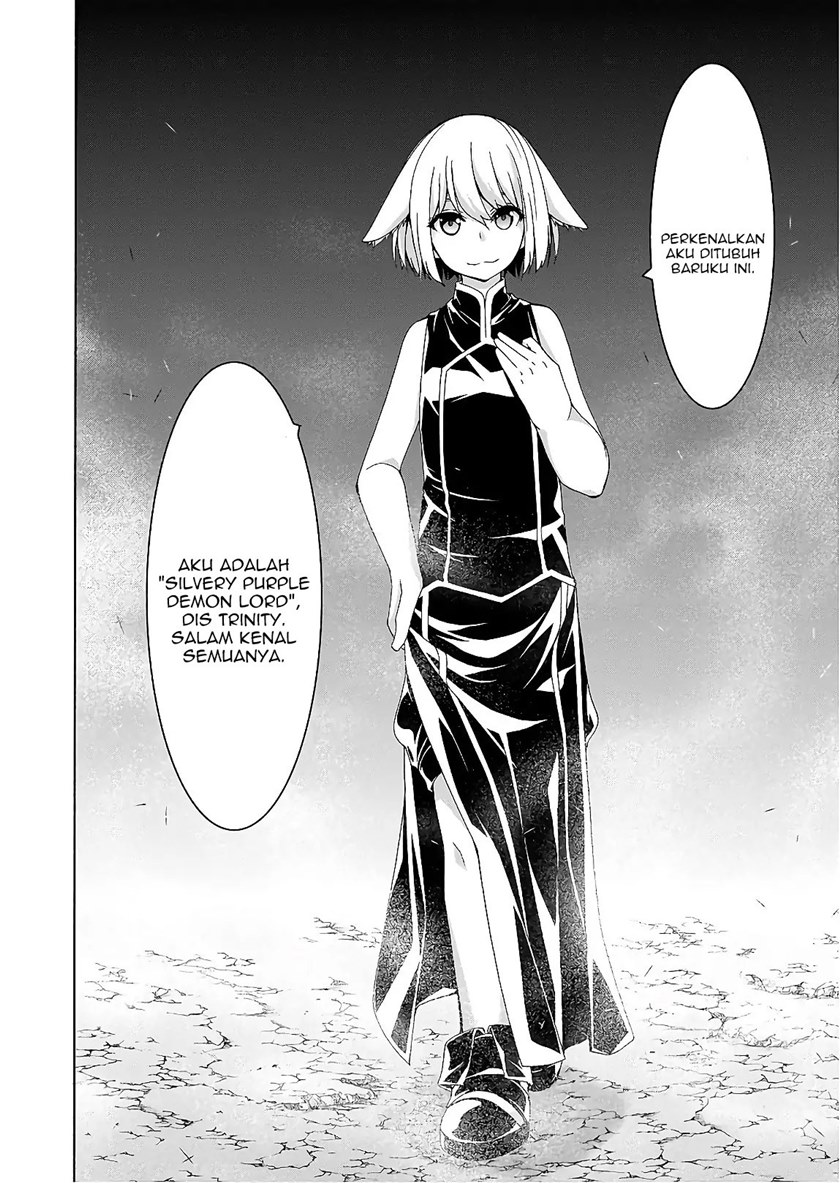 Trinity Seven Chapter 93 Gambar 30