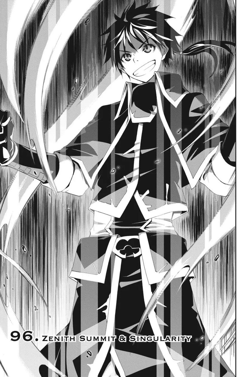 Trinity Seven Chapter 96 Gambar 2