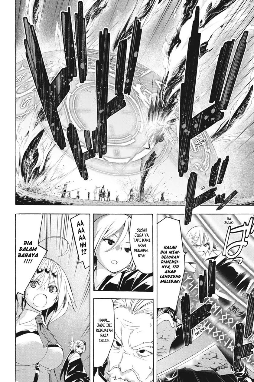 Trinity Seven Chapter 96 Gambar 15