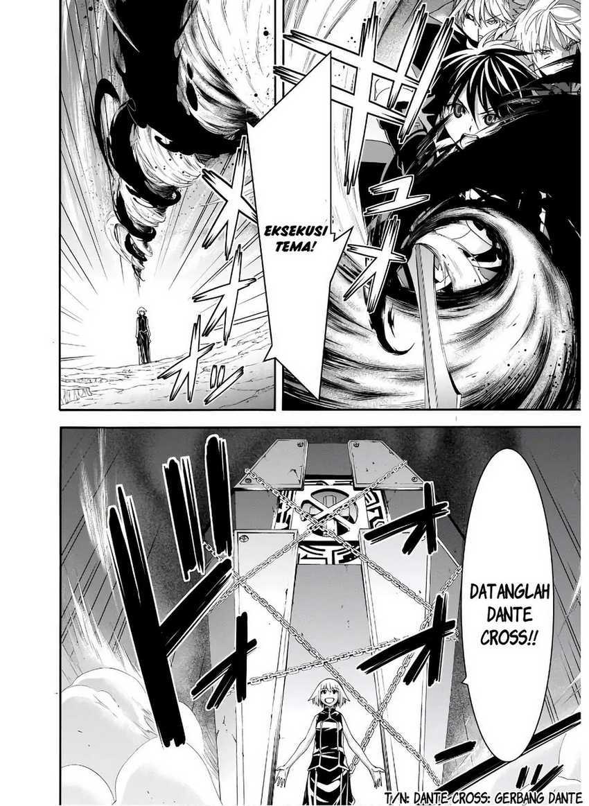 Trinity Seven Chapter 97 Gambar 23
