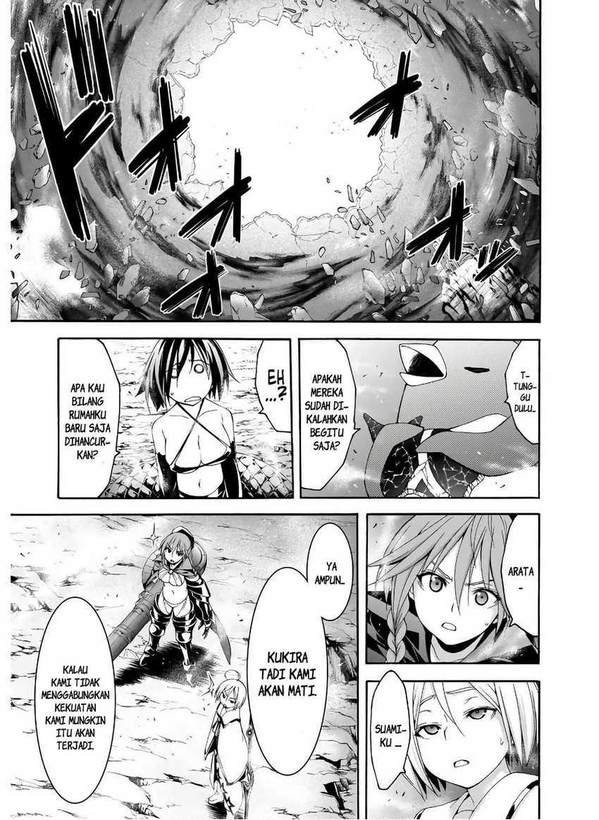 Trinity Seven Chapter 97 Gambar 28
