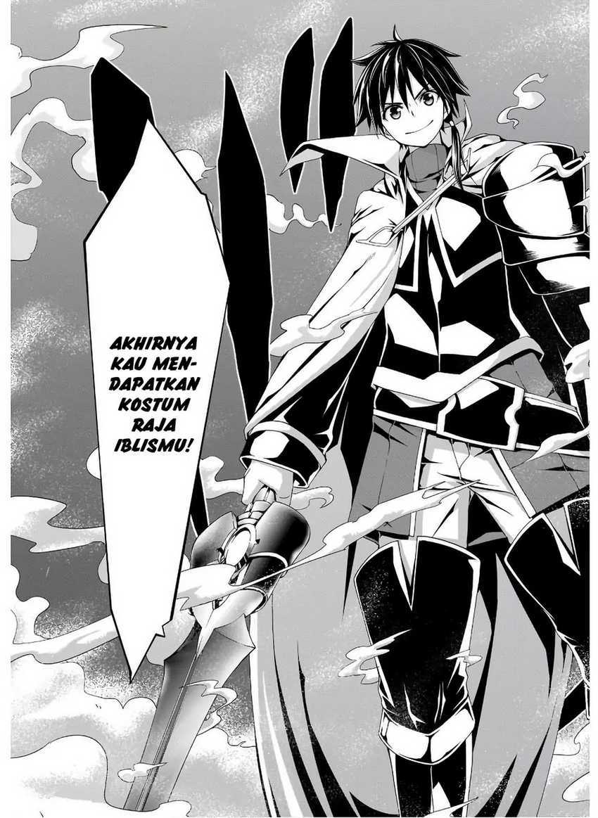 Trinity Seven Chapter 97 Gambar 30