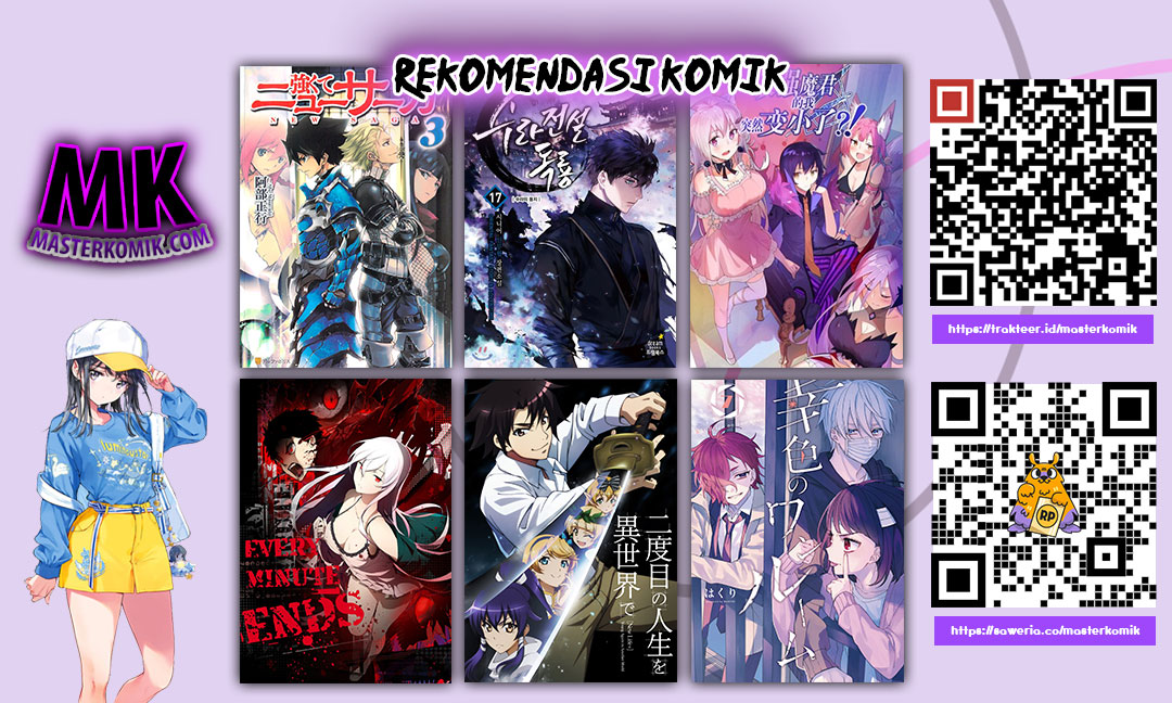 Trinity Seven Chapter 98 Gambar 36