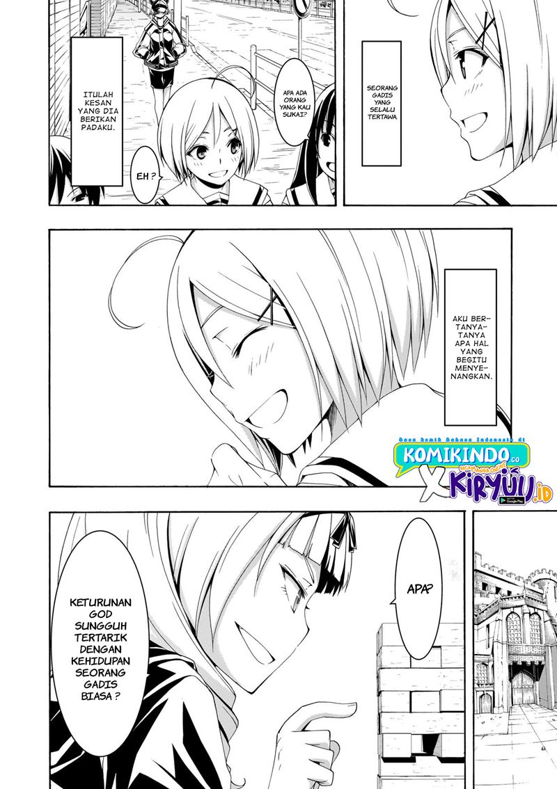Trinity Seven Chapter 107 Gambar 3
