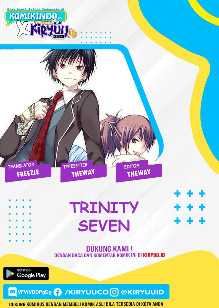 Trinity Seven Chapter 124 Gambar 1