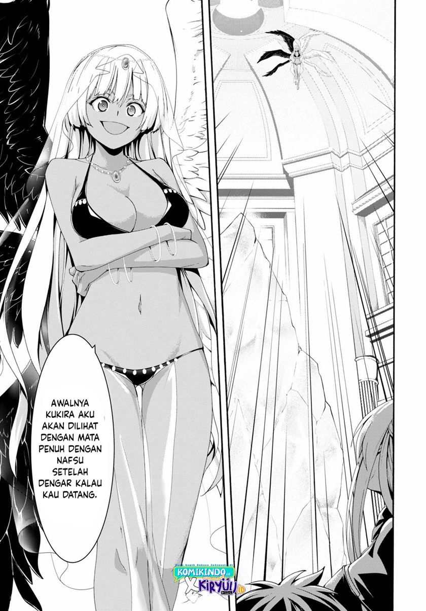 Trinity Seven Chapter 126 Gambar 10