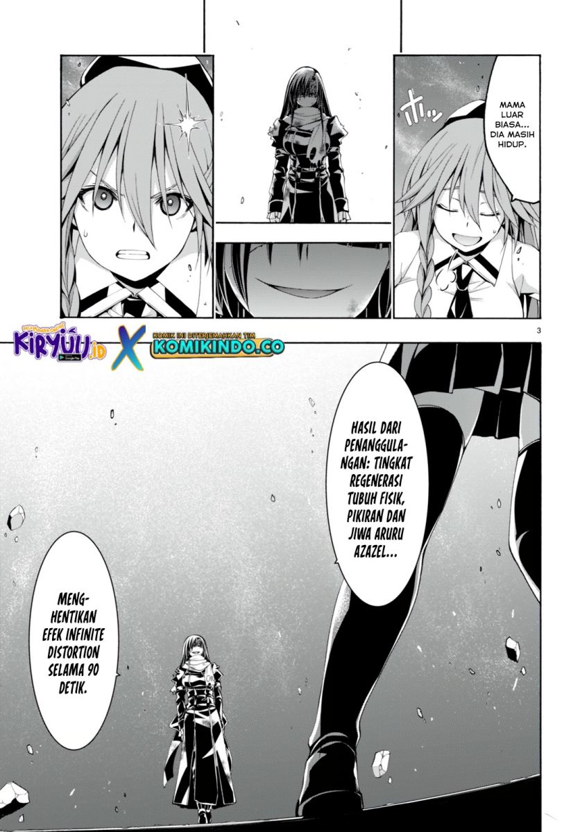 Trinity Seven Chapter 136 Gambar 4