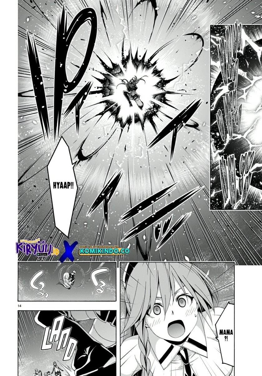 Trinity Seven Chapter 139 Gambar 15
