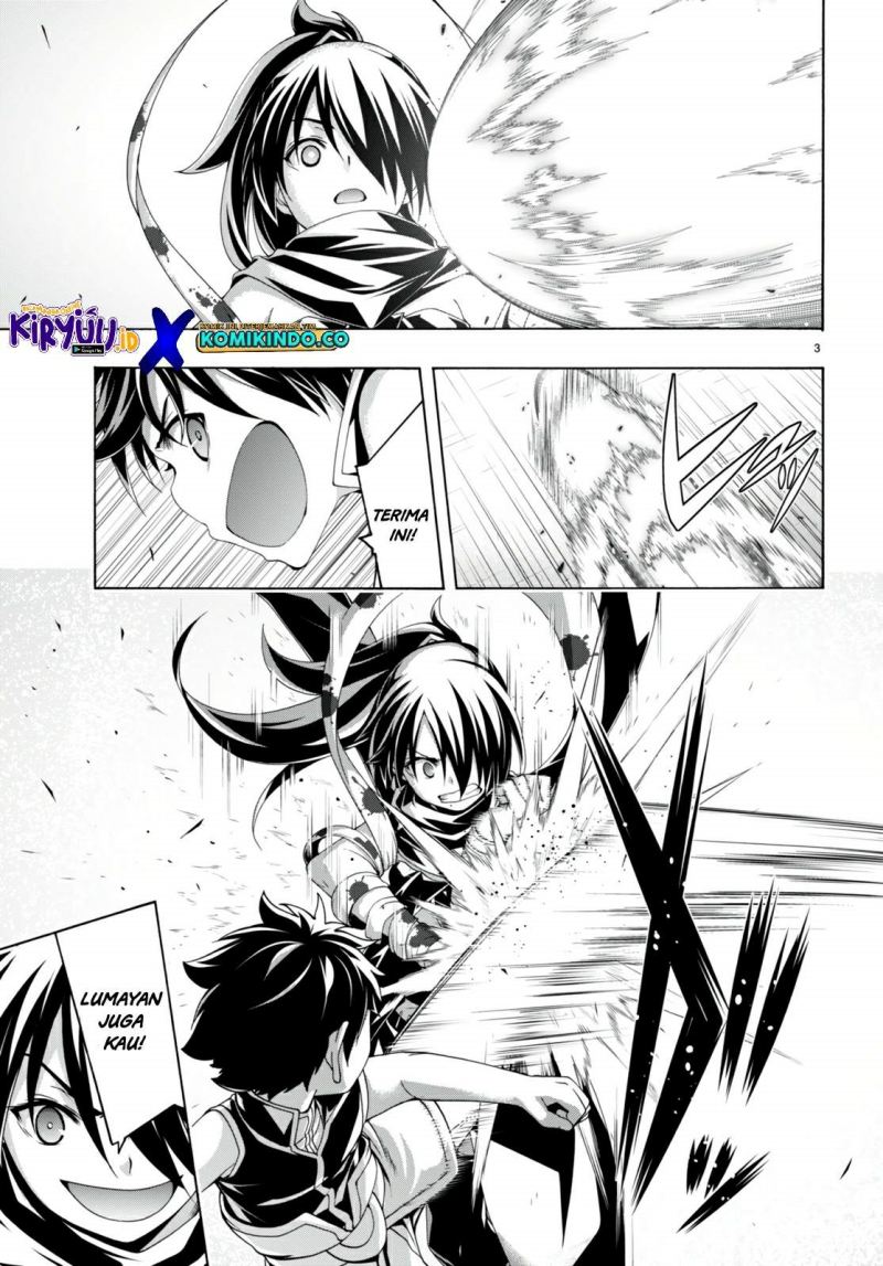 Trinity Seven Chapter 142 Gambar 4