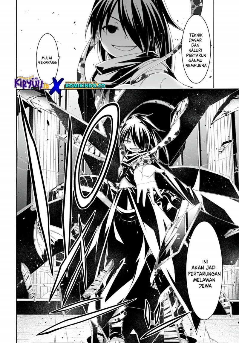 Trinity Seven Chapter 142 Gambar 7
