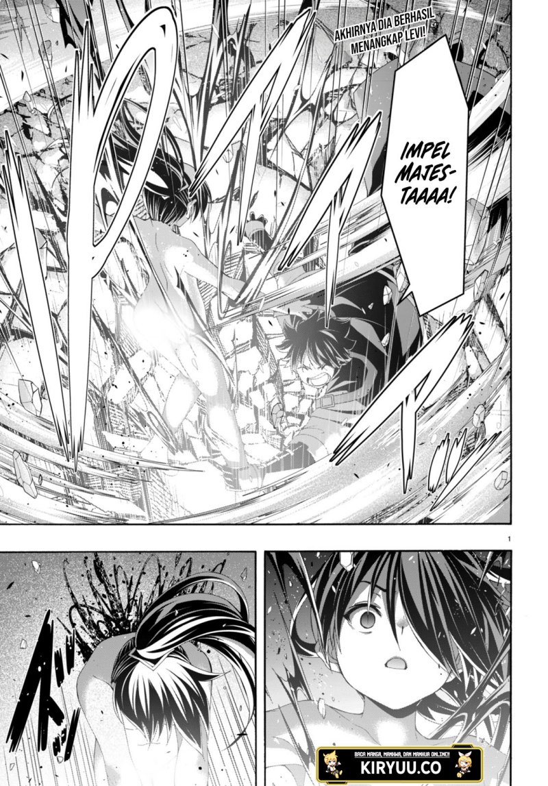 Trinity Seven Chapter 144 Gambar 3