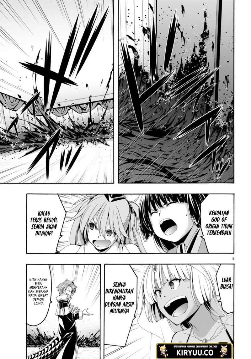 Trinity Seven Chapter 144 Gambar 6