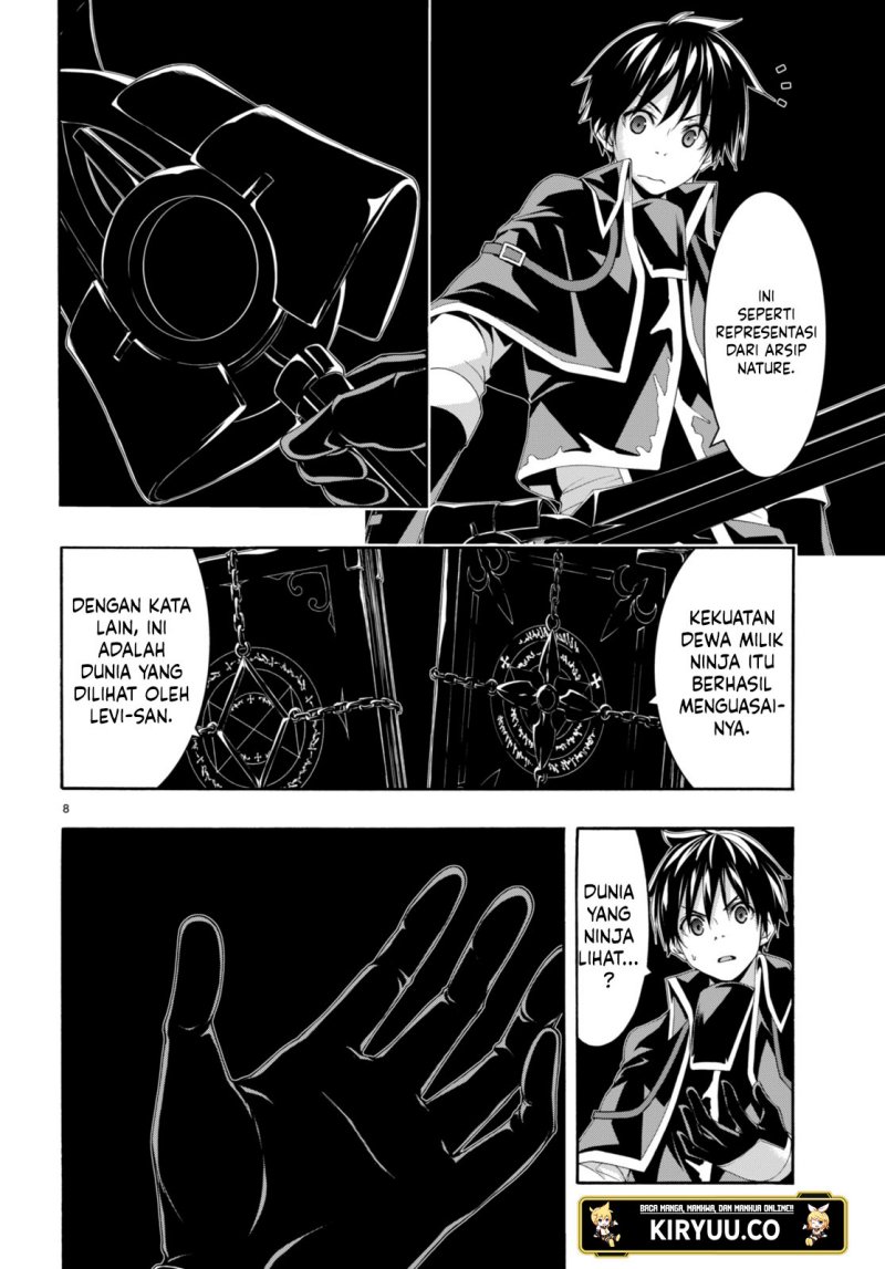 Trinity Seven Chapter 144 Gambar 9