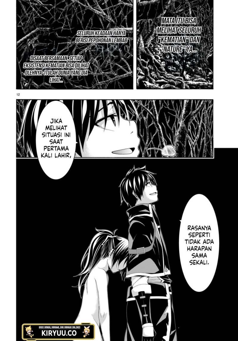 Trinity Seven Chapter 144 Gambar 13