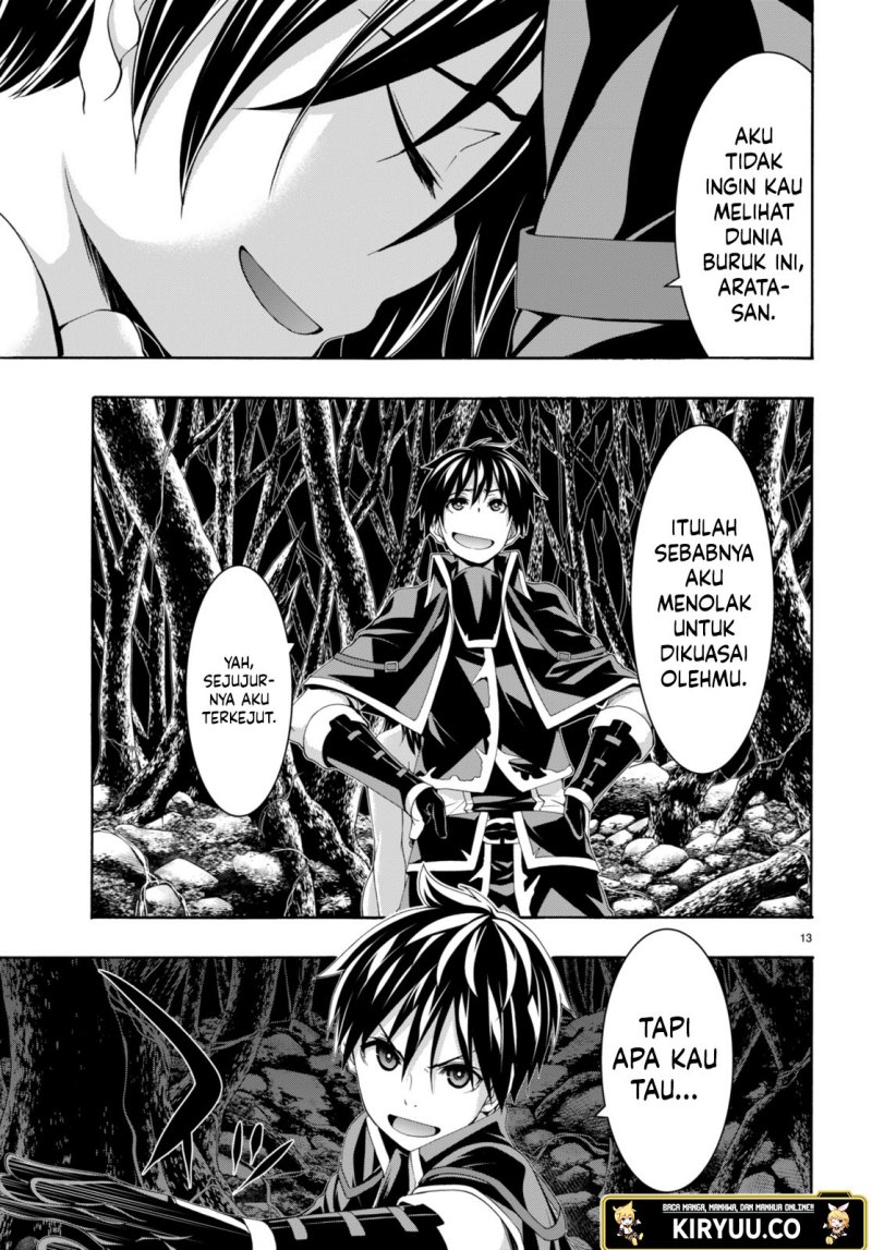 Trinity Seven Chapter 144 Gambar 14