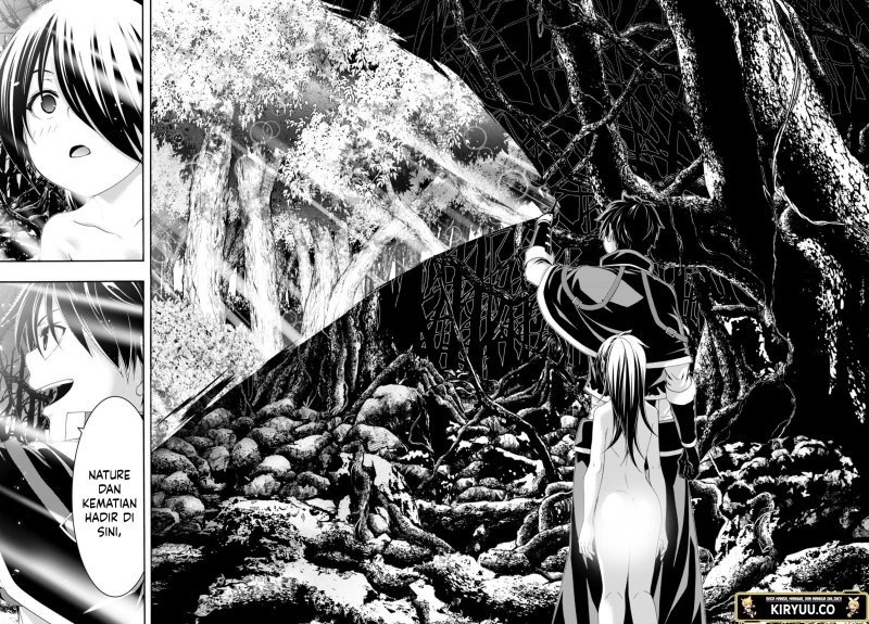 Trinity Seven Chapter 144 Gambar 15