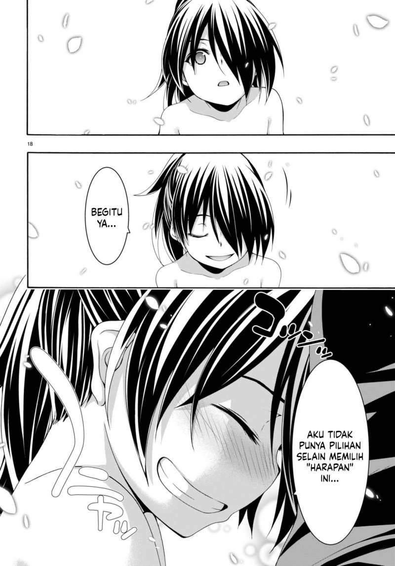 Trinity Seven Chapter 144 Gambar 18