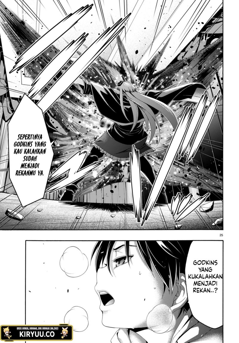Trinity Seven Chapter 144 Gambar 25